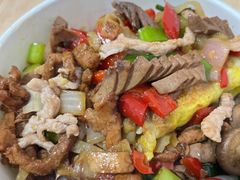 -周记热干面豆皮大王(桃花东街店)
