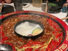 -骉骉老火锅(铁像寺路店)