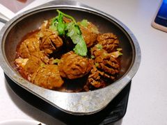 石锅牛肉丸-潮州府·潮菜·砂锅粥(徐家汇店)