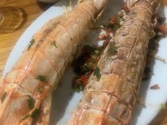 椒盐皮皮虾-凯华海鲜火锅·传承三十六年