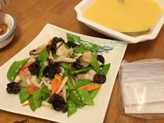 -钰田大院·碳烤虹鳟鱼·怀柔地道农家菜(雁栖湖店)