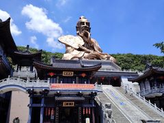 -句容茅山景区