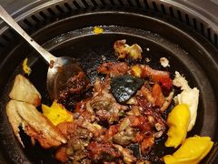 -灶座小锅烀饼·铁锅炖(道里店)