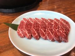 热血牛小排-热血兄弟·炭火烤肉(融侨中心店)