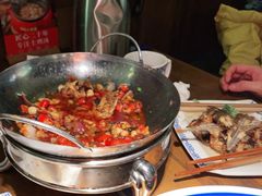-洞庭土菜小炒馆(易发广场店)