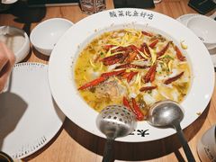 -太二酸菜鱼(SM城市广场店)