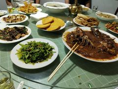 -金台阶鱼馆(于桥水库店)
