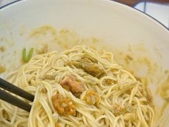 -百年老字号·观振兴蟹黄面·三虾面·苏式面(观前街富仁坊巷店)