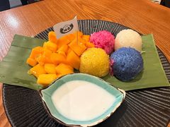 芒果糯米饭-婉泰·特色小吃·舂鸡脚(告庄二店)