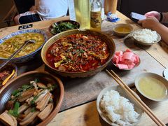 -饭江湖·江湖菜(湖广会馆店)