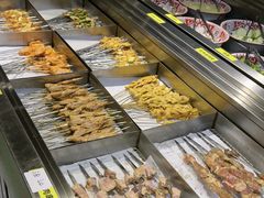 -生火火·地摊小炉子烧烤自助.鲜切牛羊肉(龙湖北城天街店)