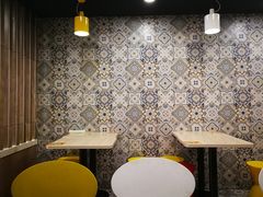 用餐区-City1+1城市比萨·意面(桂林路店)