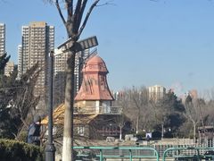 -绿岛公园(滨海新区)