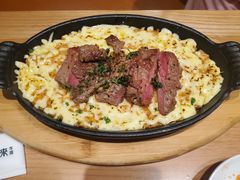 -豪客来牛排(天阳D32店)