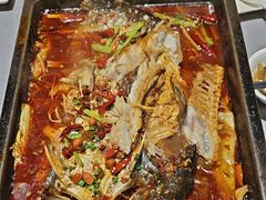 -简普菜烤鱼(苏宁生活广场店)