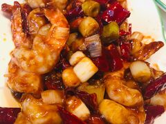 宫保虾球-撒椒·四川江湖菜(大族广场店)