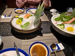 -極上萬膳·日料放题(海岸城店)