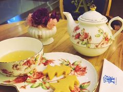 -安薇塔英式下午茶(万科中心店)