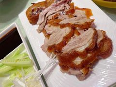 便宜坊专利烤鸭-便宜坊烤鸭店(玉蜓桥天坛店)