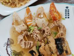 -莲华素食府
