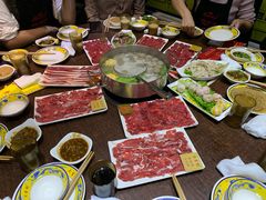 -大吉利·潮汕鲜牛肉火锅(万峰路店)