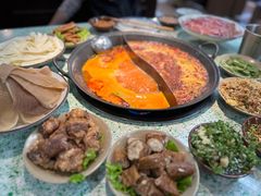 -鸿姐老火锅(疁城新天地店)