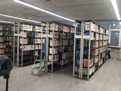 -朝阳区图书馆(小庄店)