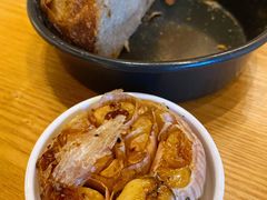 餐前面包-君悦酒店·La Terrazza意合園·意式风味