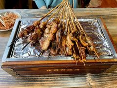 -晓靖轩烧烤(沙河风情店)