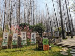 -林间山庄