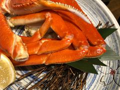 松叶蟹配佐醋-极料理(普罗理想国店)