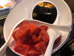 -杨记齐齐哈尔烤肉(五莲路店)