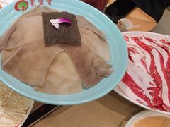 -蜀留香火锅(社会山店)