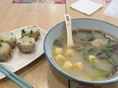 -小杨生煎(成山巴黎春天店)