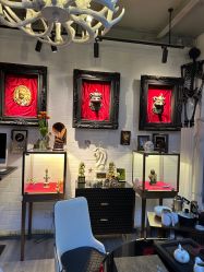 -雕哥的纹身店A3 TATTOO&纹身培训