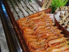 -喜庭海鲜自助(北辰三角洲北辰荟店)
