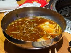 -大唐尚武烤活鳗鱼黑牛烤肉(大里路店)