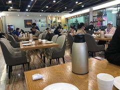 大堂-米香居新鲁味·水饺餐厅