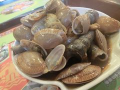 -海口骑楼小吃街