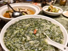 回锅粉蒸茼蒿-楚鲜·汉正街一号(天河店)