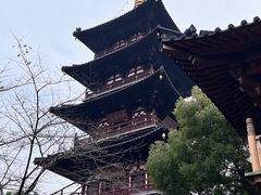 -寒山寺