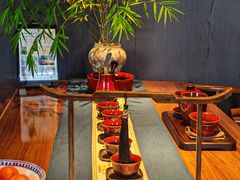 -蘇锦宴·淮扬菜烤鸭·小院(三元桥霄云路店)