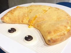 流金流心披萨饺-咕鹿流心披萨(下沙店)