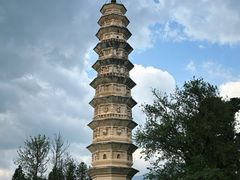 -崇圣寺三塔文化旅游区