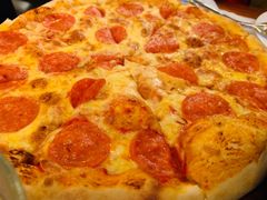 意大利香肠披萨-COMMUNE幻师(五角场店)