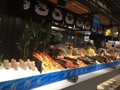 -深海800米海鲜自助(万达广场店)