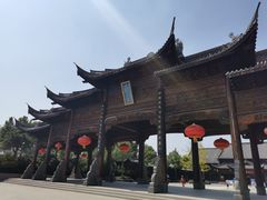-朱仙镇启封故园景区