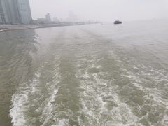 -武汉关码头(轮渡站)