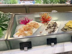 -冀粤香海鲜自助餐厅(西美五洲店)