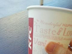 -肯德基(尖岭万达店)